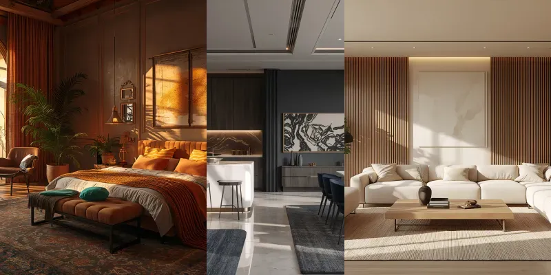 Interior Design Pro Photorealistic Rooms