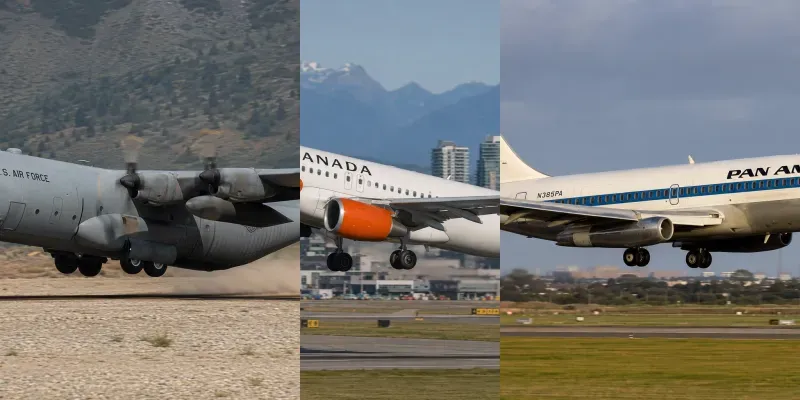 Accurate Aircraft Photography generated by undefined