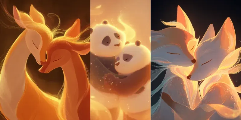 Symbolic Fusions Of Couples generated by undefined