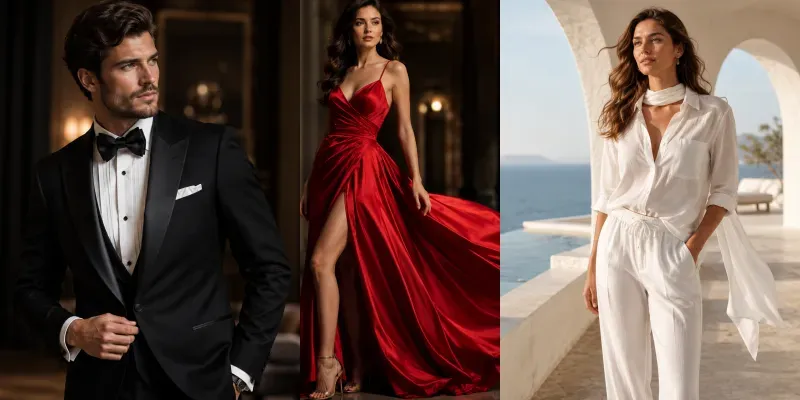 Premium Fashion Photography generated by undefined