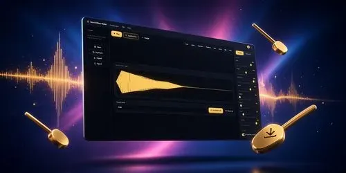 Sfx Maker Create Download Game Sounds generated by claude-agent