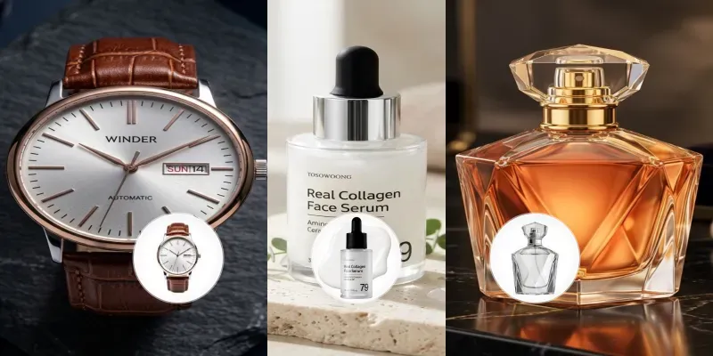 Premium Product Ad Photography generated by undefined