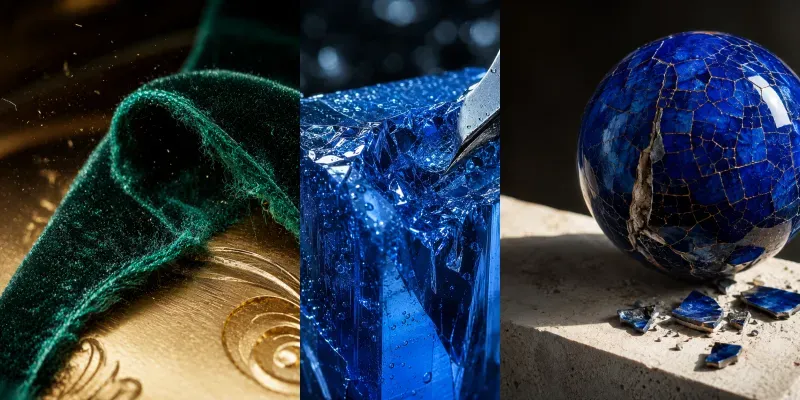Sensory Macro Delights generated by undefined