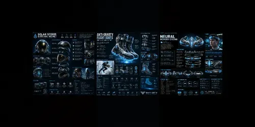 Futuristic Product Blueprint Generator generated by chatgpt-image