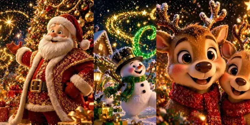 Christmas Wishes generated by undefined