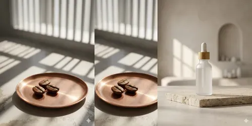 Ultrarealistic Highend Product Photography generated by gemini-image