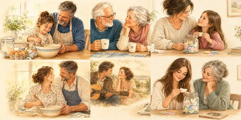 Moments That Become Memories