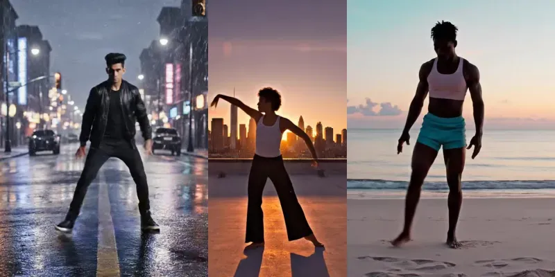 Onetake Ar Light Trails generated by undefined