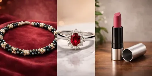 Commercial Product Mockups generated by chatgpt-image