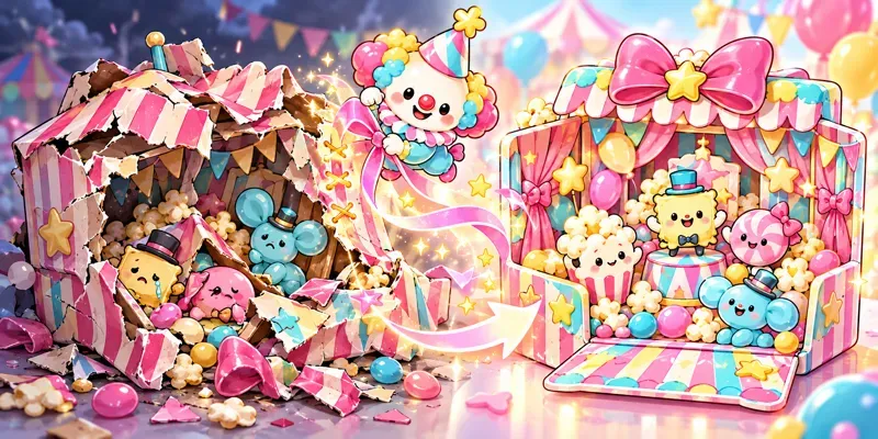 Characters In Food Surprise Playsets