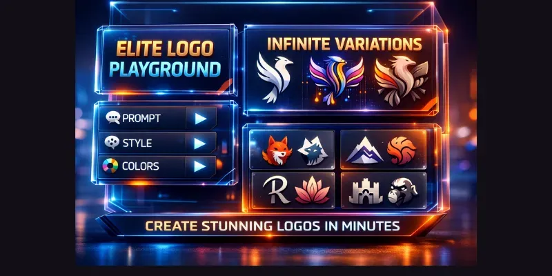 Brand Logo Concept Generator generated by undefined