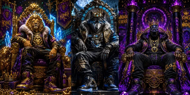 Urban Beast Kings Generator generated by undefined