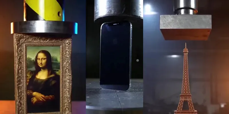 Ultimate Hydraulic Crushes Satisfying generated by undefined