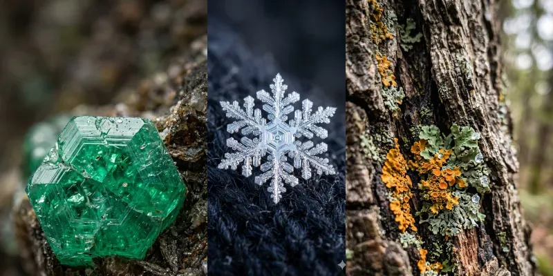 Macro Photography generated by undefined