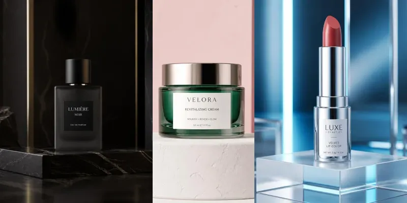 Luxury Minimalist Product Mockup Studios