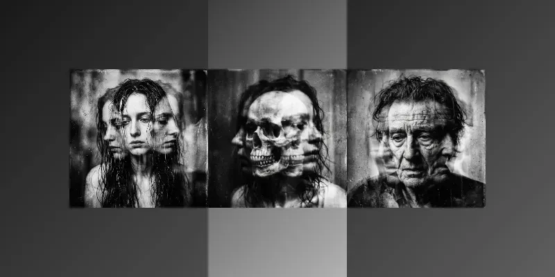 Motion Blur Artistic Images generated by undefined