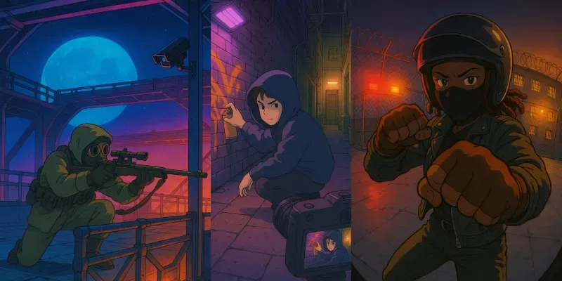 Studio Ghibli Style generated by undefined