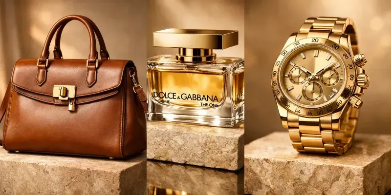 Luxury Products generated by undefined