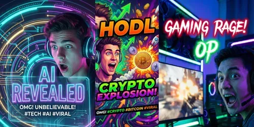 Professional Tiktok Shorts Viral Thumbnails generated by gemini-image