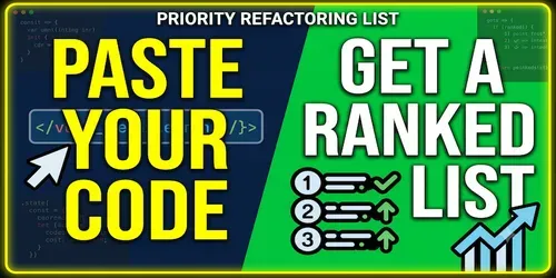 Expert Code Refactoring Analyst generated by claude-skill