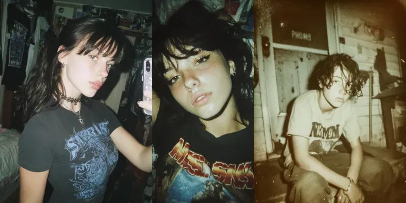2000s Emo Scene Photo Prompts generated by undefined