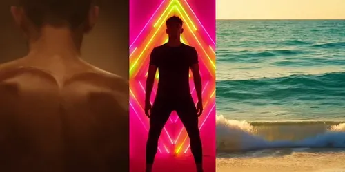 Vaniljanis Canvases For Latin generated by grok-video