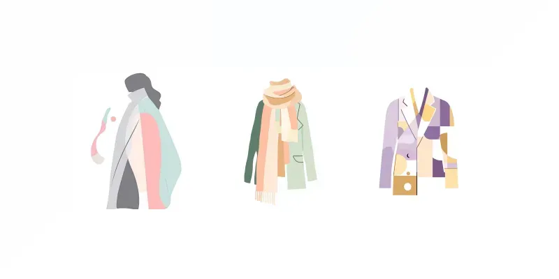 Vector Art Outfits