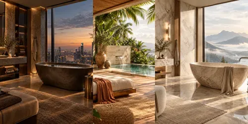 Luxe Serenity Interiors generated by chatgpt-image