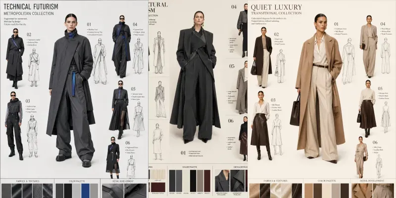 Womens Fashion Collections generated by undefined
