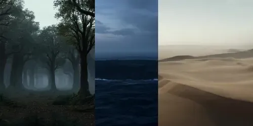 Creatures Too Big To Understand generated by grok-video