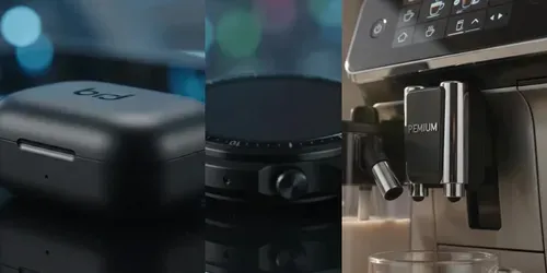 Cinematic Product Ads With Presenters generated by veo