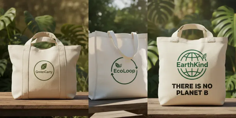 2026 Ecofriendly Bag Product Images generated by undefined