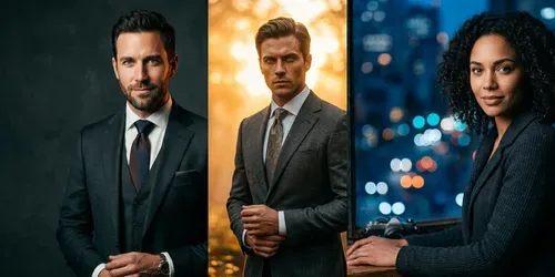 Cinematic Colorgraded Portrait Photography generated by gemini-image