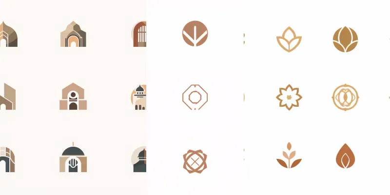 Professional Company Logo Portfolio Shows generated by undefined