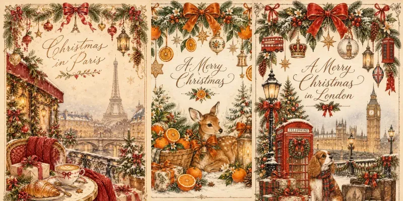 Christmas Cards
