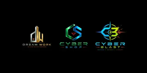 Premium Futuristic Logo Generator generated by chatgpt-image