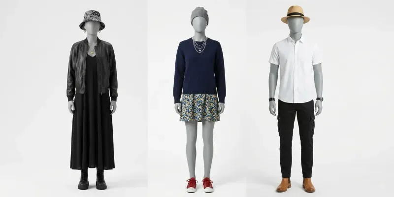 Fashion Concept Generator generated by undefined