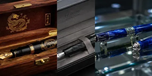Luxury Fountain Pen Designers generated by chatgpt-image