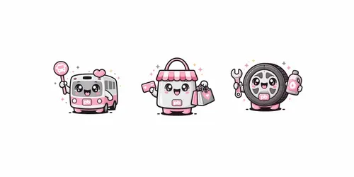 Custom Chibi Logo Generator generated by chatgpt-image
