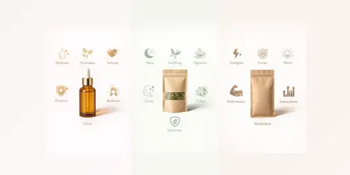 Product Benefit Infographics generated by chatgpt-image