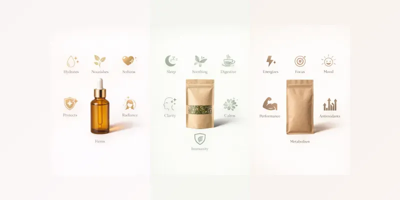 Product Benefit Infographics generated by undefined