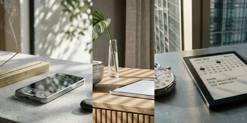 Analogdigital Zen Workspaces generated by gemini-image