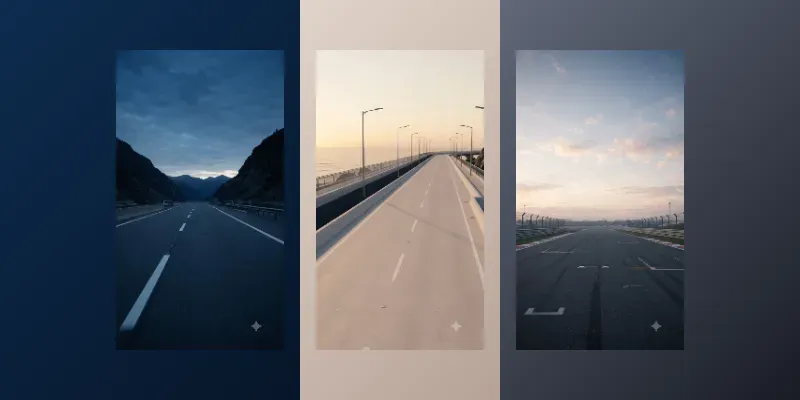 Cars Built From The Road