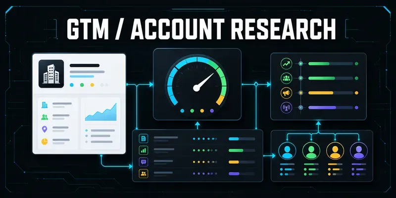 Gtm Account Researcher generated by undefined