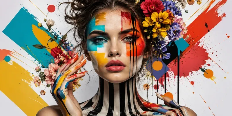 Artistic Fashion Morph Studios generated by undefined