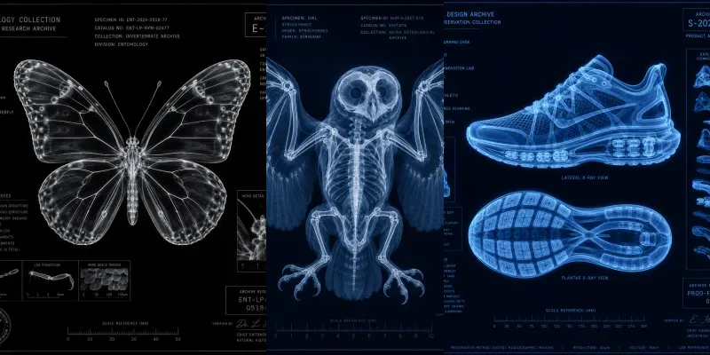 Museum Xray Archives generated by undefined