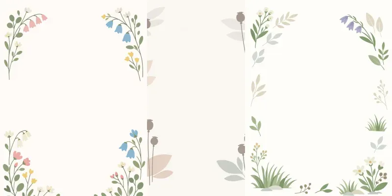 Scandinavianstyle Journal Pages generated by undefined