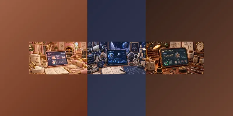 Professional Workspace Dashboards generated by undefined