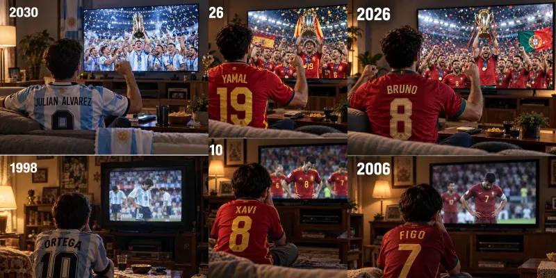 Football Generations