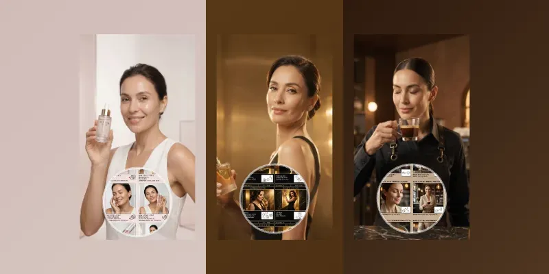 Viral 10s Video Ad Product